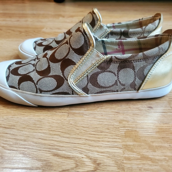 Authentic Coach Shoes - Picture 3 of 8